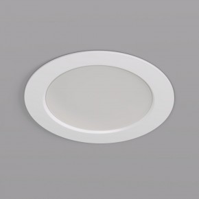 DK3048-WH Встраиваемый светильник, IP 20, 7Вт, LED, белый, пластик в Менделеевске - mendeleevsk.ok-mebel.com | фото 2