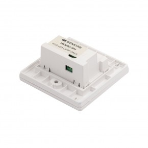 DK3050-WH Светильник встраиваемый в стену, IP 20, LED 3000, 1 Вт, белый, пластик в Менделеевске - mendeleevsk.ok-mebel.com | фото 4