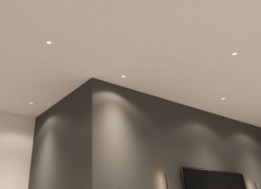 DK3055-WH Встраиваемый светильник, IP 20, 10 Вт, GU5.3, LED, белый, пластик в Менделеевске - mendeleevsk.ok-mebel.com | фото 5