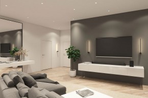 DK3055-WH Встраиваемый светильник, IP 20, 10 Вт, GU5.3, LED, белый, пластик в Менделеевске - mendeleevsk.ok-mebel.com | фото 7