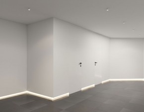 DK3057-WH Встраиваемый светильник под шпатлевку, IP20, до 15 Вт, LED, GU5,3, белый, пластик в Менделеевске - mendeleevsk.ok-mebel.com | фото 5