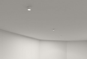DK3057-WH Встраиваемый светильник под шпатлевку, IP20, до 15 Вт, LED, GU5,3, белый, пластик в Менделеевске - mendeleevsk.ok-mebel.com | фото 6