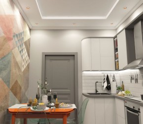 DK3061-WBR Встраиваемый светильник, IP 20, 10 Вт, GU5.3, LED, белый/бронзовый, пластик в Менделеевске - mendeleevsk.ok-mebel.com | фото 5