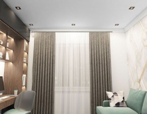 DK3071-BBR Встраиваемый светильник, IP 20, 10 Вт, GU5.3, LED, черный/бронзовый, пластик в Менделеевске - mendeleevsk.ok-mebel.com | фото 3