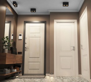 DK3085-BK+BR Светильник накладной IP 20, 10 Вт, GU5.3, LED, черный/бронзовый, пластик в Менделеевске - mendeleevsk.ok-mebel.com | фото 2