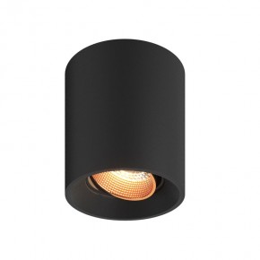 DK3090-BBR Светильник накладной, IP 20, 10 Вт, GU5.3, LED, черный/бронзовый, пластик в Менделеевске - mendeleevsk.ok-mebel.com | фото