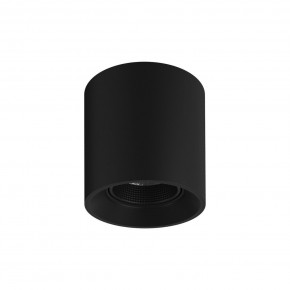 DK3090-BK Светильник накладной IP 20, 10 Вт, GU5.3, LED, черный/черный, пластик в Менделеевске - mendeleevsk.ok-mebel.com | фото 4