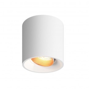 DK3090-WBR Светильник накладной, IP 20, 10 Вт, GU5.3, LED, белый/бронзовый, пластик в Менделеевске - mendeleevsk.ok-mebel.com | фото