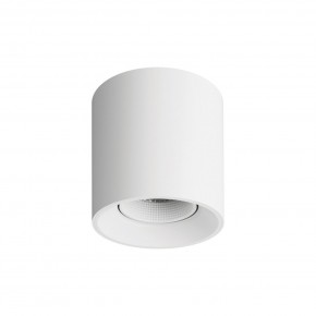 DK3090-WH Светильник накладной IP 20, 10 Вт, GU5.3, LED, белый/белый, пластик в Менделеевске - mendeleevsk.ok-mebel.com | фото 4