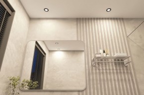 DK3101-BK Встраиваемый влагозащищенный светильник, IP65, до 10 Вт, LED, GU5,3, черный в Менделеевске - mendeleevsk.ok-mebel.com | фото 8
