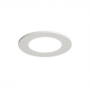 DK3101-WH Встраиваемый влагозащищенный светильник, IP65, до 10 Вт, LED, GU5,3, белый в Менделеевске - mendeleevsk.ok-mebel.com | фото 5