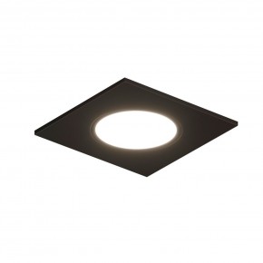 DK3102-BK Встраиваемый влагозащищенный светильник, IP65, до 10 Вт, LED, GU5,3, черный в Менделеевске - mendeleevsk.ok-mebel.com | фото 4