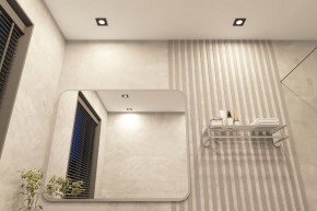 DK3102-BK Встраиваемый влагозащищенный светильник, IP65, до 10 Вт, LED, GU5,3, черный в Менделеевске - mendeleevsk.ok-mebel.com | фото 6