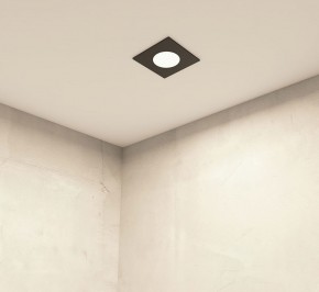 DK3102-BK Встраиваемый влагозащищенный светильник, IP65, до 10 Вт, LED, GU5,3, черный в Менделеевске - mendeleevsk.ok-mebel.com | фото 8