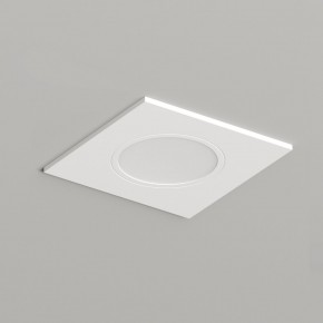 DK3102-WH Встраиваемый влагозащищенный светильник, IP65, до 10 Вт, LED, GU5,3, белый в Менделеевске - mendeleevsk.ok-mebel.com | фото 2