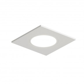 DK3102-WH Встраиваемый влагозащищенный светильник, IP65, до 10 Вт, LED, GU5,3, белый в Менделеевске - mendeleevsk.ok-mebel.com | фото 3