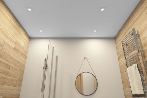 DK3102-WH Встраиваемый влагозащищенный светильник, IP65, до 10 Вт, LED, GU5,3, белый в Менделеевске - mendeleevsk.ok-mebel.com | фото 6