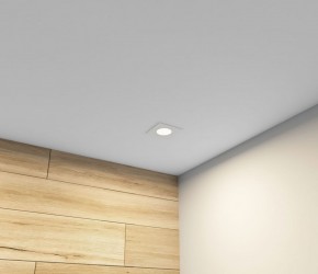 DK3102-WH Встраиваемый влагозащищенный светильник, IP65, до 10 Вт, LED, GU5,3, белый в Менделеевске - mendeleevsk.ok-mebel.com | фото 7