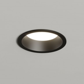 DK3103-BK Встраиваемый влагозащищенный светильник, IP 65, 10 Вт, GU5.3, LED, черный, пластик в Менделеевске - mendeleevsk.ok-mebel.com | фото