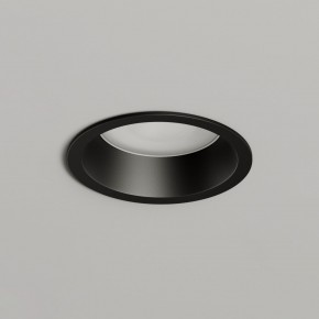 DK3103-BK Встраиваемый влагозащищенный светильник, IP 65, 10 Вт, GU5.3, LED, черный, пластик в Менделеевске - mendeleevsk.ok-mebel.com | фото 2
