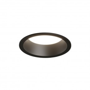 DK3103-BK Встраиваемый влагозащищенный светильник, IP 65, 10 Вт, GU5.3, LED, черный, пластик в Менделеевске - mendeleevsk.ok-mebel.com | фото 3