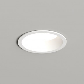 DK3103-WH Встраиваемый влагозащищенный светильник, IP 65, 10 Вт, GU5.3, LED, белый, пластик в Менделеевске - mendeleevsk.ok-mebel.com | фото 7
