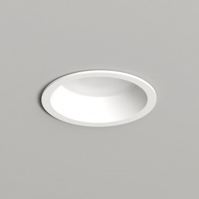 DK3103-WH Встраиваемый влагозащищенный светильник, IP 65, 10 Вт, GU5.3, LED, белый, пластик в Менделеевске - mendeleevsk.ok-mebel.com | фото 8