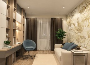 DK3110-WH Светильник накладной IP 20, 10 Вт, GU5.3, LED, белый, пластик в Менделеевске - mendeleevsk.ok-mebel.com | фото 3