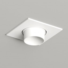 DK3121-WH Встраиваемый светильник, IP20, до 15 Вт, LED, GU5,3, белый, пластик в Менделеевске - mendeleevsk.ok-mebel.com | фото 2