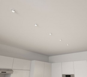 DK3121-WH Встраиваемый светильник, IP20, до 15 Вт, LED, GU5,3, белый, пластик в Менделеевске - mendeleevsk.ok-mebel.com | фото 5