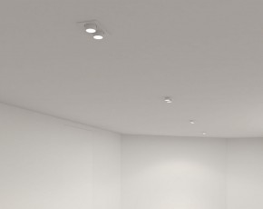 DK3122-WH Встраиваемый светильник, IP20, до 15 Вт, LED, GU5,3, белый, пластик в Менделеевске - mendeleevsk.ok-mebel.com | фото 6