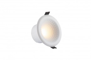 DK3400-WH Встраиваемый светильник, IP 20, 4Вт, LED, белый, пластик в Менделеевске - mendeleevsk.ok-mebel.com | фото 2