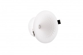 DK3400-WH Встраиваемый светильник, IP 20, 4Вт, LED, белый, пластик в Менделеевске - mendeleevsk.ok-mebel.com | фото 6