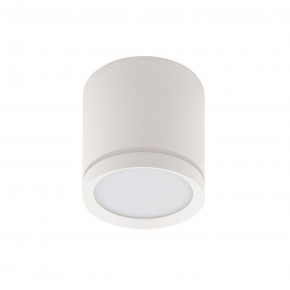 DK4013-WH Светильник накладной IP 20, 5 Вт, LED 4000, белый, алюминий/акрил в Менделеевске - mendeleevsk.ok-mebel.com | фото 2