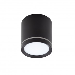 DK4016-BK Светильник накладной IP 20, 5 Вт, LED 3000, черный, алюминий/акрил в Менделеевске - mendeleevsk.ok-mebel.com | фото 2