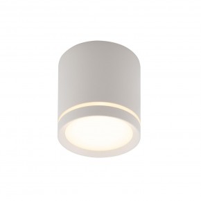 DK4016-WH Светильник накладной IP 20, 5 Вт, LED 3000, белый, алюминий/акрил в Менделеевске - mendeleevsk.ok-mebel.com | фото