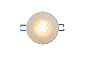 DK4031-WH Встраиваемый светильник, IP 20, 10 Вт, GU10, белый, алюминий/пластик в Менделеевске - mendeleevsk.ok-mebel.com | фото 3