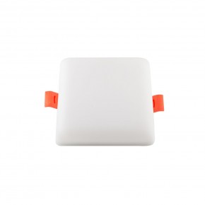 DK4603-DW Встраиваемый светильник, IP 20, 9 Вт, LED 4000, белый, пластик в Менделеевске - mendeleevsk.ok-mebel.com | фото 2