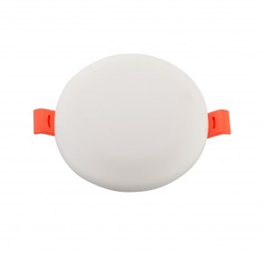 DK4604-WW Встраиваемый светильник, IP 20, 18 Вт, LED 3000, белый, пластик в Менделеевске - mendeleevsk.ok-mebel.com | фото 2