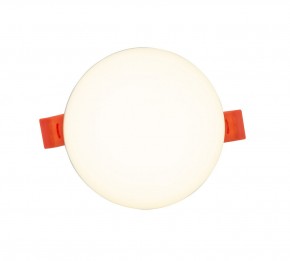 DK4604-WW Встраиваемый светильник, IP 20, 18 Вт, LED 3000, белый, пластик в Менделеевске - mendeleevsk.ok-mebel.com | фото 3