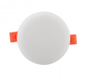 DK4604-WW Встраиваемый светильник, IP 20, 18 Вт, LED 3000, белый, пластик в Менделеевске - mendeleevsk.ok-mebel.com | фото 4