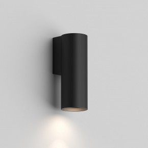 DK5021-BK Настенный светильник, IP20, до 15 Вт, LED, GU10, черный, алюминий в Менделеевске - mendeleevsk.ok-mebel.com | фото