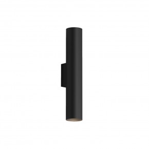 DK5022-BK Настенный светильник, IP20, до 15 Вт, LED, 2xGU10, черный, алюминий в Менделеевске - mendeleevsk.ok-mebel.com | фото 2