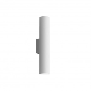 DK5022-WH Настенный светильник, IP20, до 15 Вт, LED, 2xGU10, белый, алюминий в Менделеевске - mendeleevsk.ok-mebel.com | фото 2