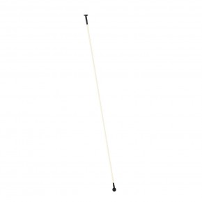 DK7505-BK Cветильник-трос в оплетке FLEX со светодиодом 5м 24V DC 86W 360° 3000К IP20 черный в Менделеевске - mendeleevsk.ok-mebel.com | фото 3