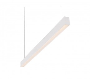 DK9123-WH Линейный светильник 30W 1250mm 3000K, белый в Менделеевске - mendeleevsk.ok-mebel.com | фото