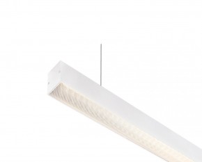 DK9123-WH Линейный светильник 30W 1250mm 3000K, белый в Менделеевске - mendeleevsk.ok-mebel.com | фото 2
