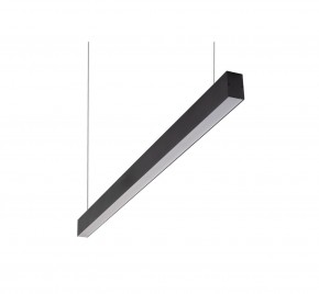 DK9124-BK Линейный светильник 30W 1250mm 4000K, черный в Менделеевске - mendeleevsk.ok-mebel.com | фото 2
