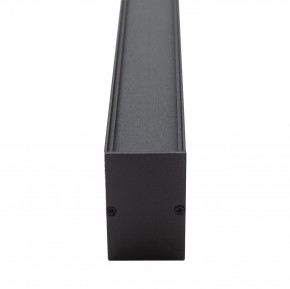 DK9124-BK Линейный светильник 30W 1250mm 4000K, черный в Менделеевске - mendeleevsk.ok-mebel.com | фото 3
