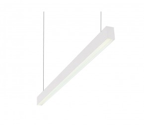 DK9124-WH Линейный светильник 30W 1250mm 4000K, белый в Менделеевске - mendeleevsk.ok-mebel.com | фото